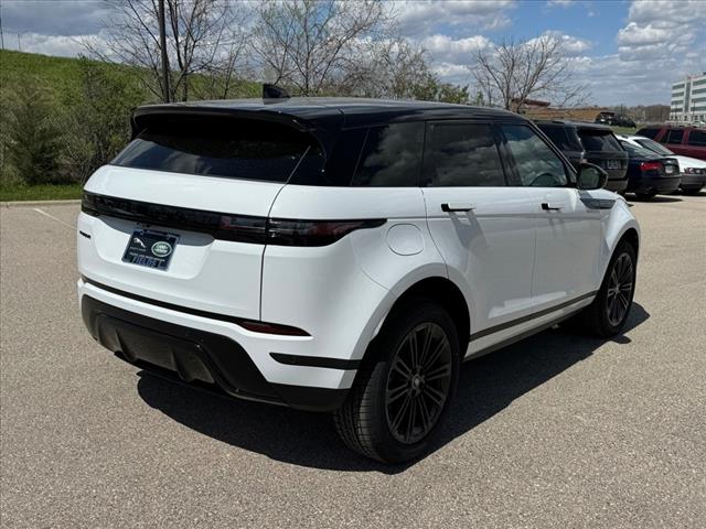 2024 Land Rover Range Rover Evoque Core S