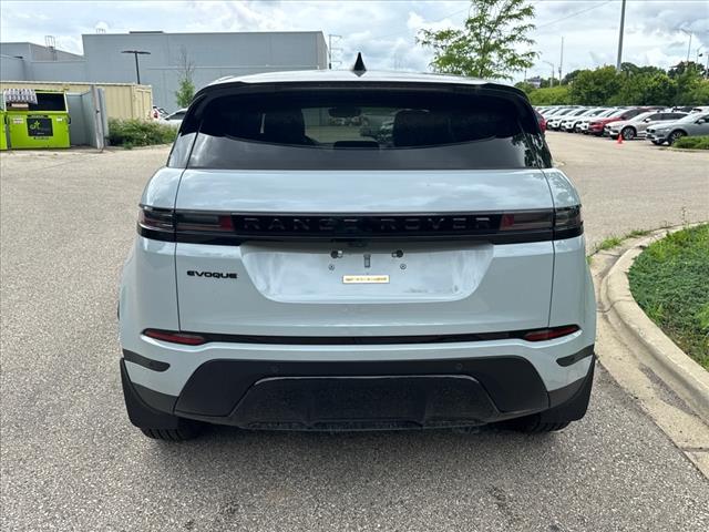 2026 Land Rover Range Rover Evoque S