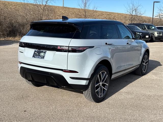 2025 Land Rover Range Rover Evoque Core S