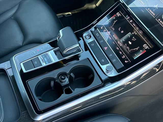 2021 Audi Q8 quattro Premium Plus 55 TFSI