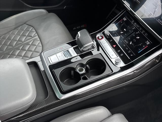 2021 Audi SQ7 Prestige quattro
