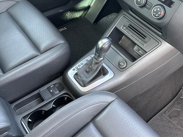2016 Volkswagen Tiguan 2.0T SE