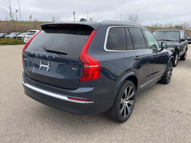 2025 Volvo XC90 B6 Plus 7-Seater
