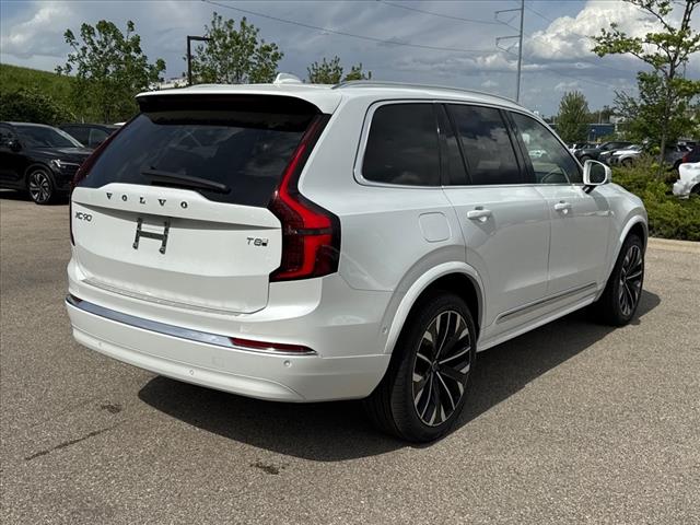 2025 Volvo XC90 T8 Ultra 7-Seater