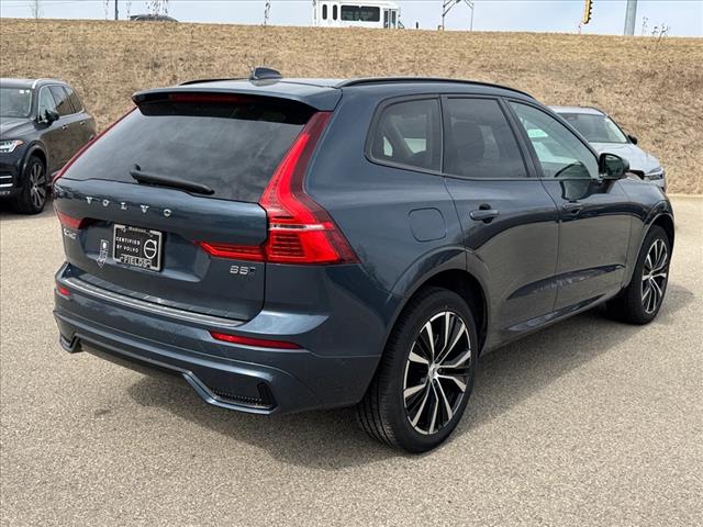 2025 Volvo XC60 B5 PLUS