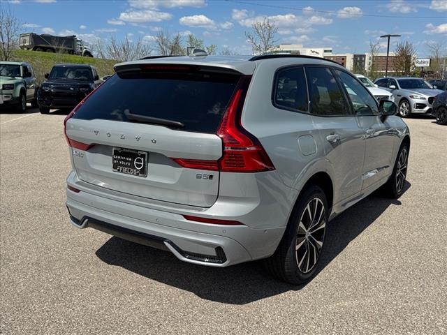 2025 Volvo XC60 PLUS
