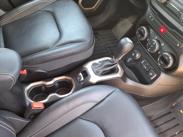 2016 Jeep Renegade Limited