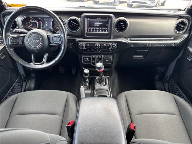 2021 Jeep Wrangler Unlimited Unlimited Sport S