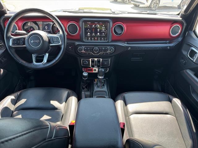 2019 Jeep Wrangler Unlimited Unlimited Rubicon