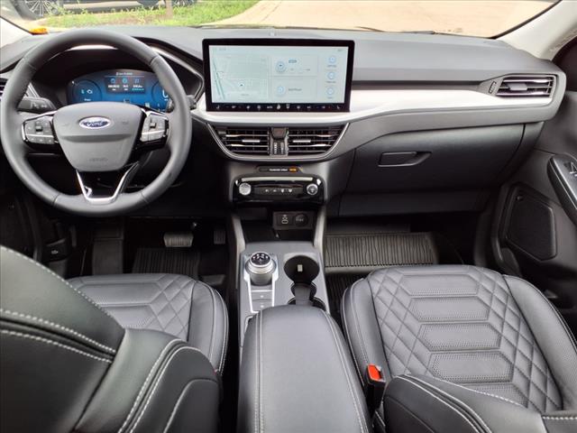 2024 Ford Escape Plug-In Hybrid Base