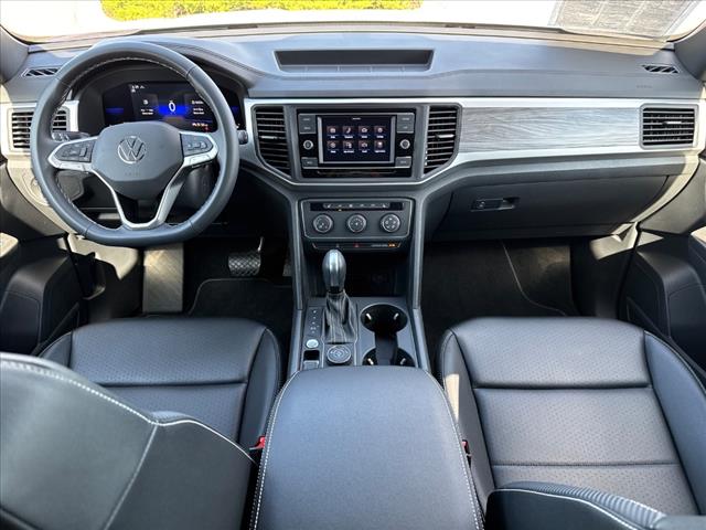 2022 Volkswagen Atlas Cross Sport 2.0T SE