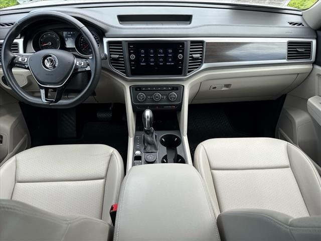 2018 Volkswagen Atlas 3.6L V6 SE w/Technology