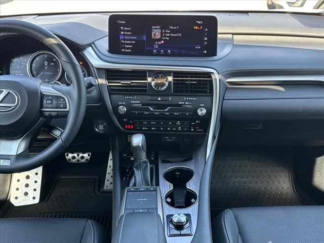 2022 Lexus RX 350 F SPORT