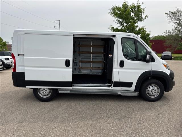 2023 RAM ProMaster Base 136 WB