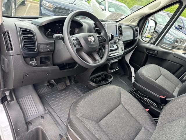 2023 RAM ProMaster Base 136 WB