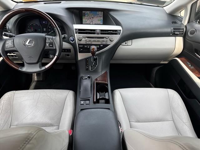 2012 Lexus RX 450h Base
