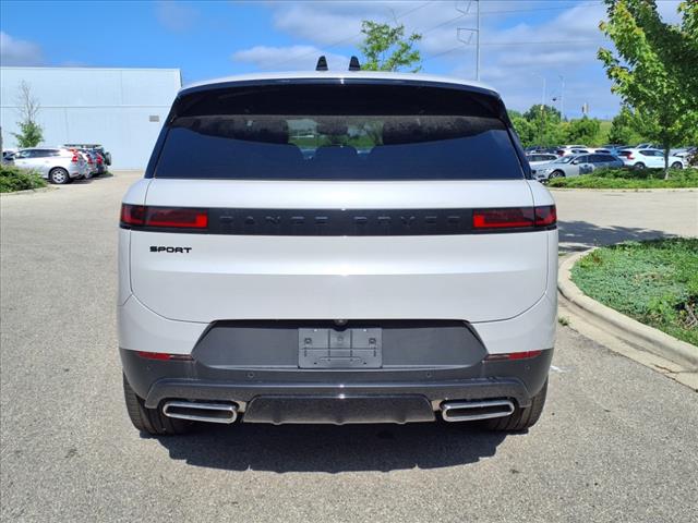 2025 Land Rover Range Rover Sport P360 SE