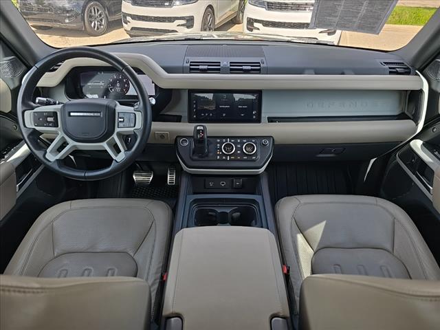 2020 Land Rover Defender HSE