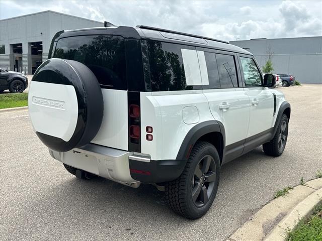 2025 Land Rover Defender P300