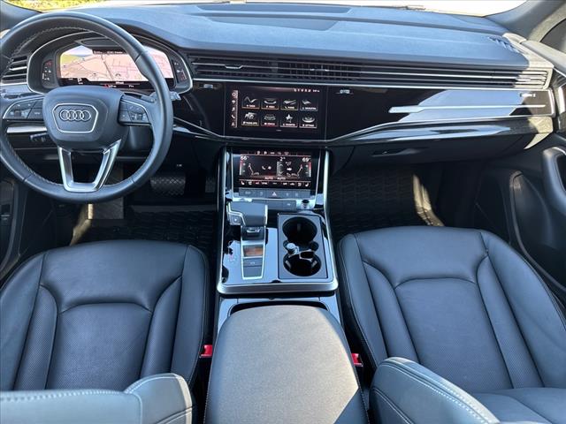 2021 Audi Q8 quattro Premium Plus 55 TFSI