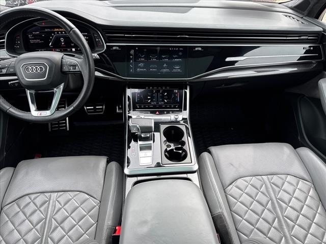 2021 Audi SQ7 Prestige quattro
