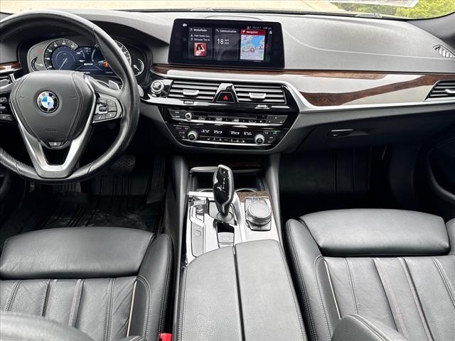 2018 BMW 5 Series 530e xDrive iPerformance