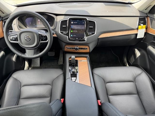 2025 Volvo XC90 B6 Plus 7P