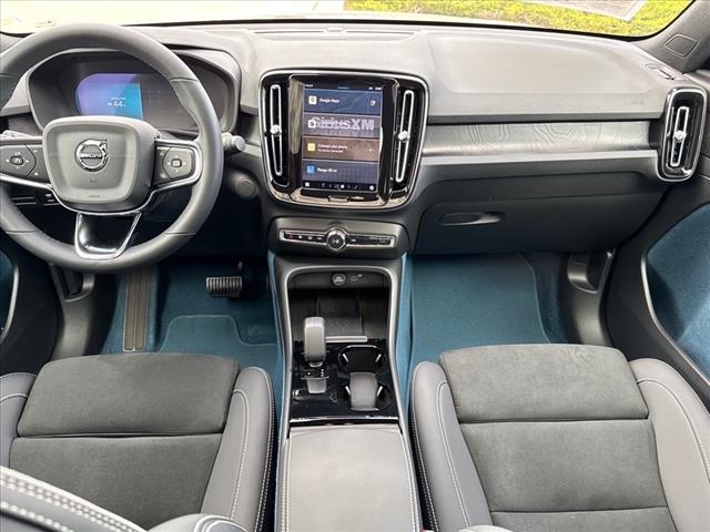 2022 Volvo C40 Recharge Ultimate