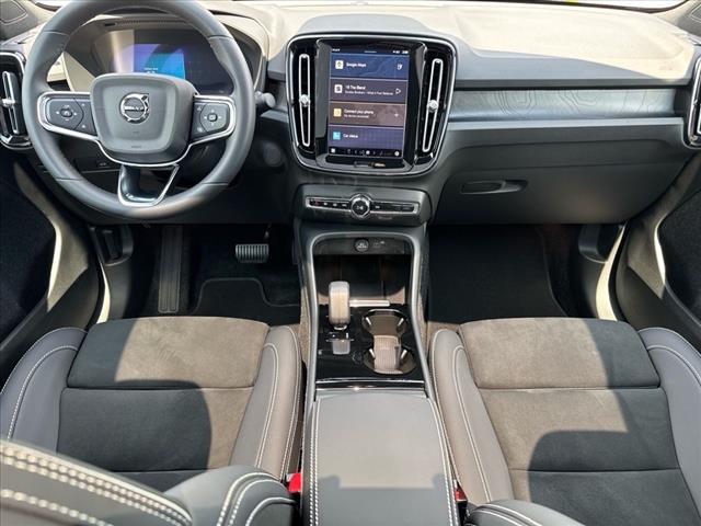 2023 Volvo C40 Recharge Twin Plus