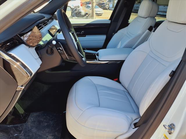 2025 Land Rover Range Rover Sport P360 SE