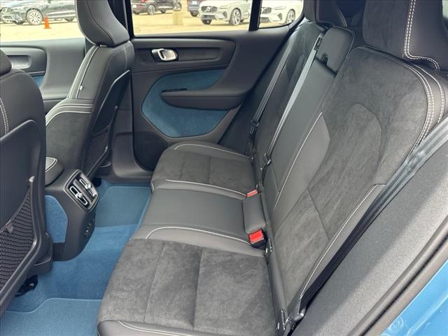 2022 Volvo C40 Recharge Ultimate
