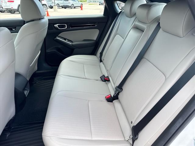 2024 Honda Civic Sport Touring