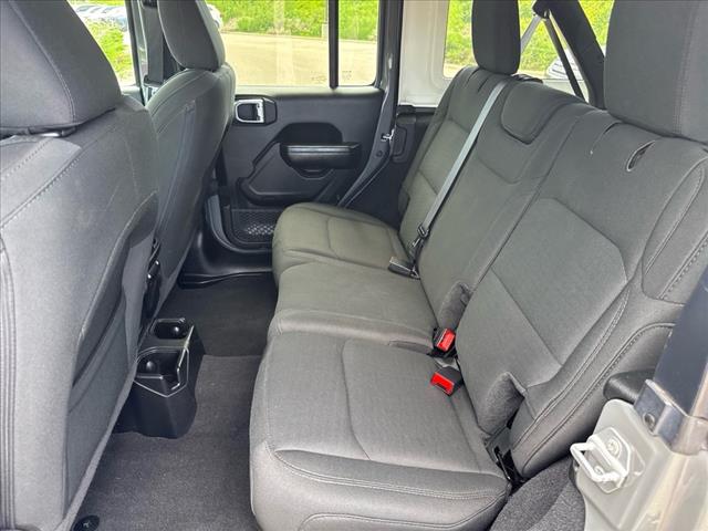 2021 Jeep Wrangler Unlimited Unlimited Sport S