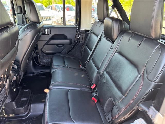 2019 Jeep Wrangler Unlimited Unlimited Rubicon