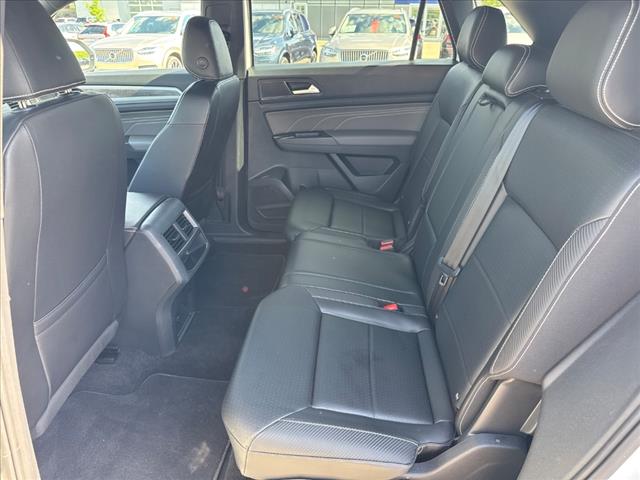 2022 Volkswagen Atlas Cross Sport 2.0T SE