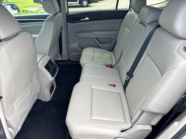 2018 Volkswagen Atlas 3.6L V6 SE w/Technology