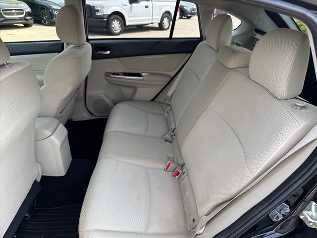 2015 Subaru XV Crosstrek 2.0i Premium