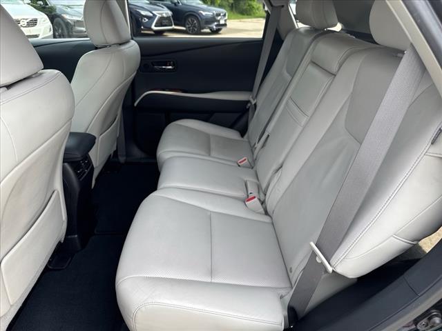 2012 Lexus RX 450h Base