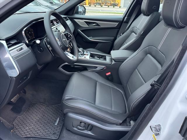 2025 Jaguar F-PACE P250 R-Dynamic S