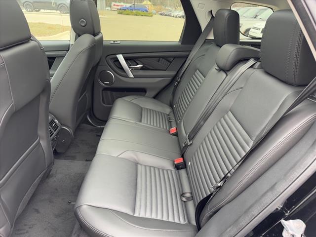 2025 Land Rover Discovery Sport S