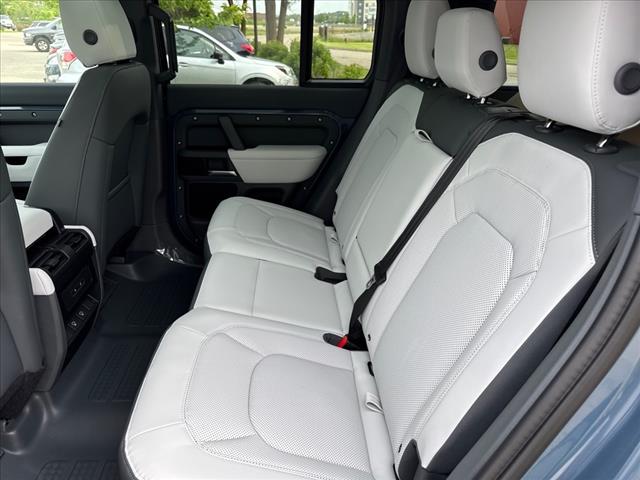 2025 Land Rover Defender P300