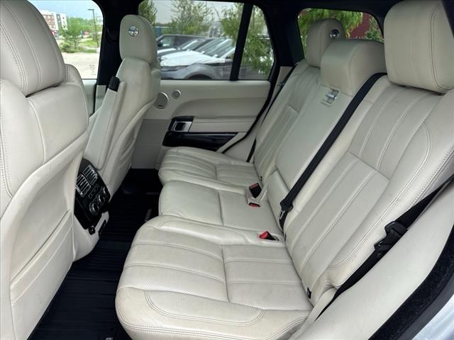 2014 Land Rover Range Rover 5.0L V8 Supercharged