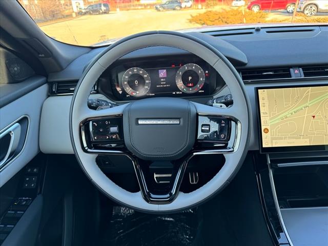 2024 Land Rover Range Rover Velar P250 Dynamic SE
