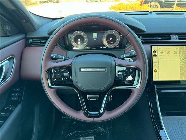 2024 Land Rover Range Rover Velar P400 Dynamic HSE