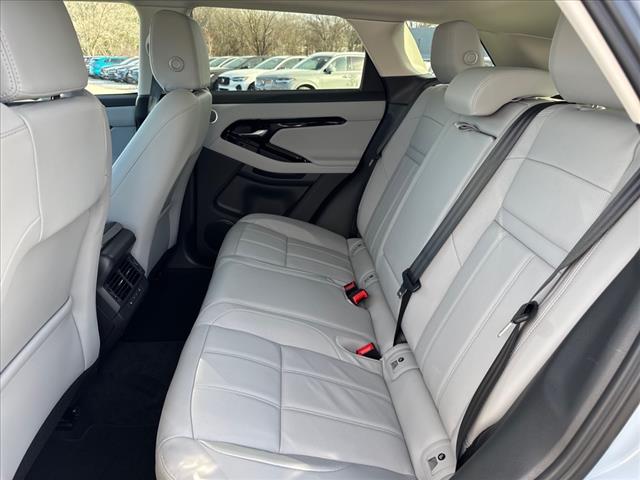 2025 Land Rover Range Rover Evoque Core S