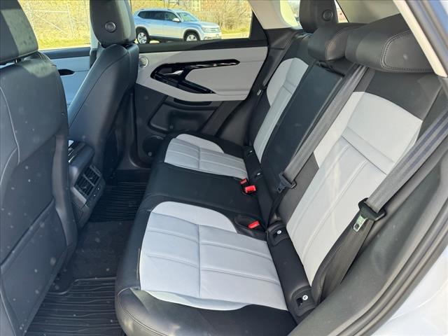 2024 Land Rover Range Rover Evoque Dynamic SE