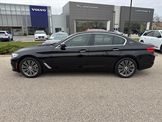 2018 BMW 5 Series 530e xDrive iPerformance