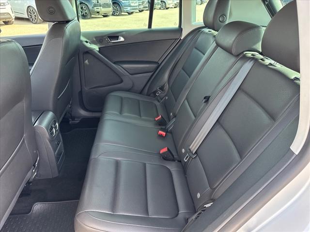 2016 Volkswagen Tiguan 2.0T SE