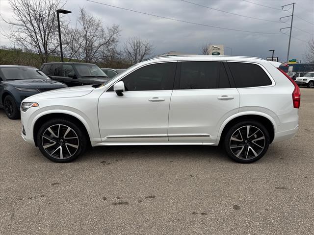 2024 Volvo XC90 B6 Plus Bright Theme
