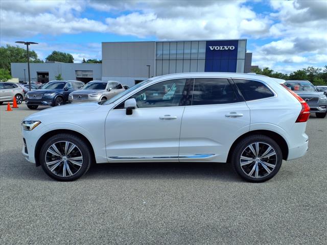 2022 Volvo XC60 B6 Inscription